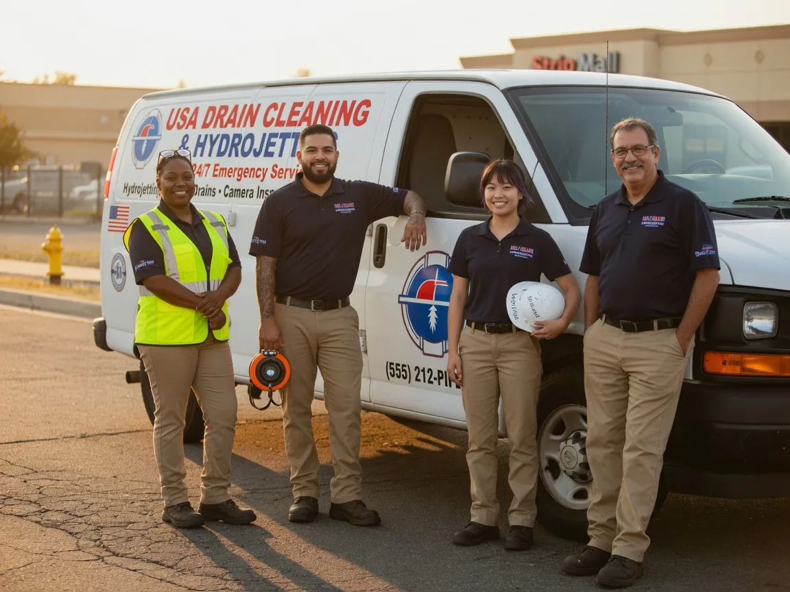 Drain Cleaning company in Lakewood, WI